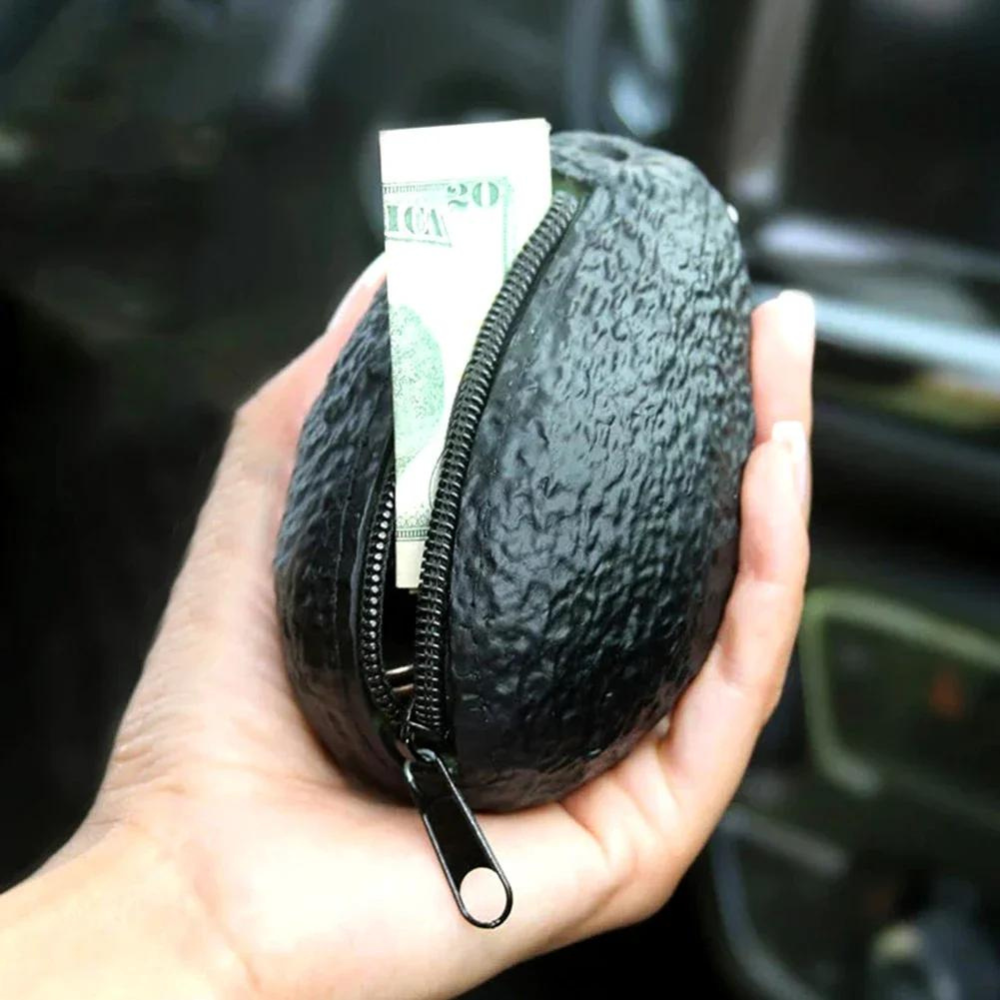 Ashlen - Wholesale Coin Purse - Women's - AVOCADO COIN PURSE0