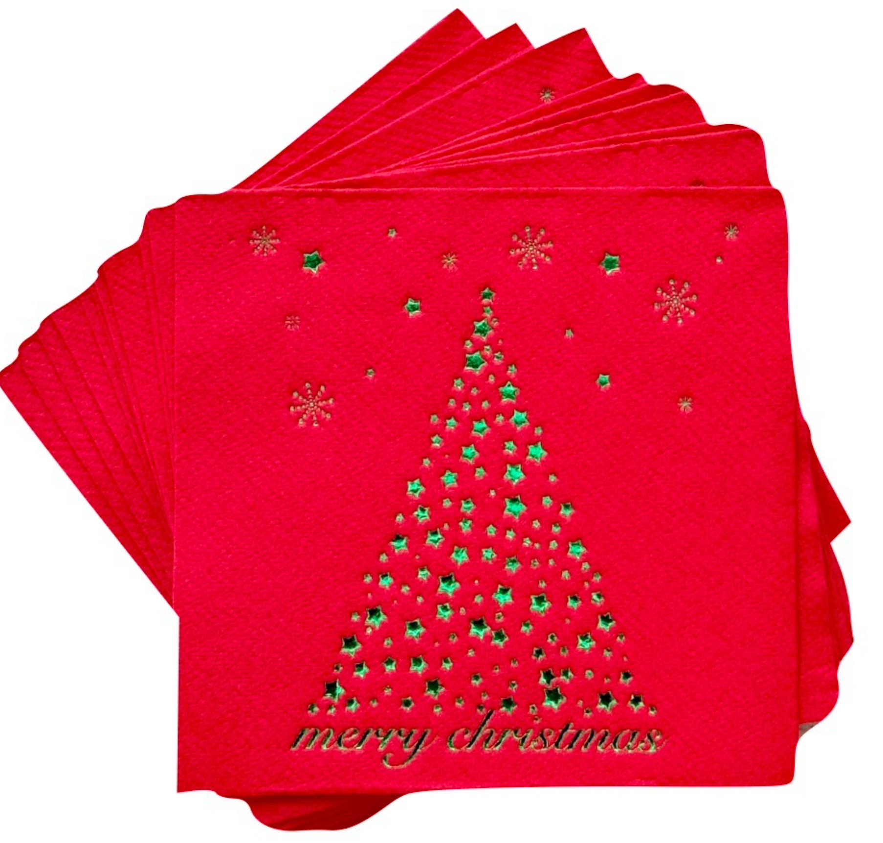 Lined Design – wholesale Disposable napkin – Cloth-Like Cocktail Napkins35