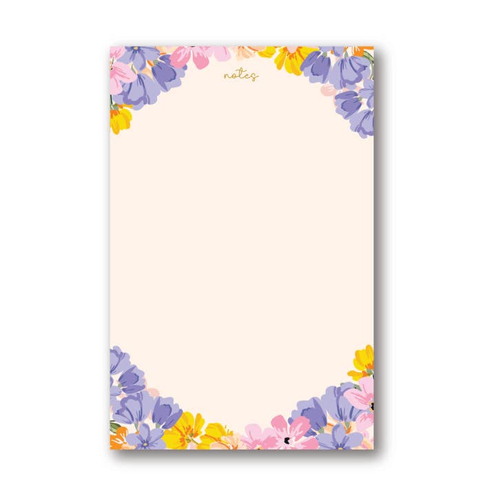 BLOCOS DE NOTAS PEQUENOS, 70 Folhas, 4.25x6.5" por atacado de The Paper Mix