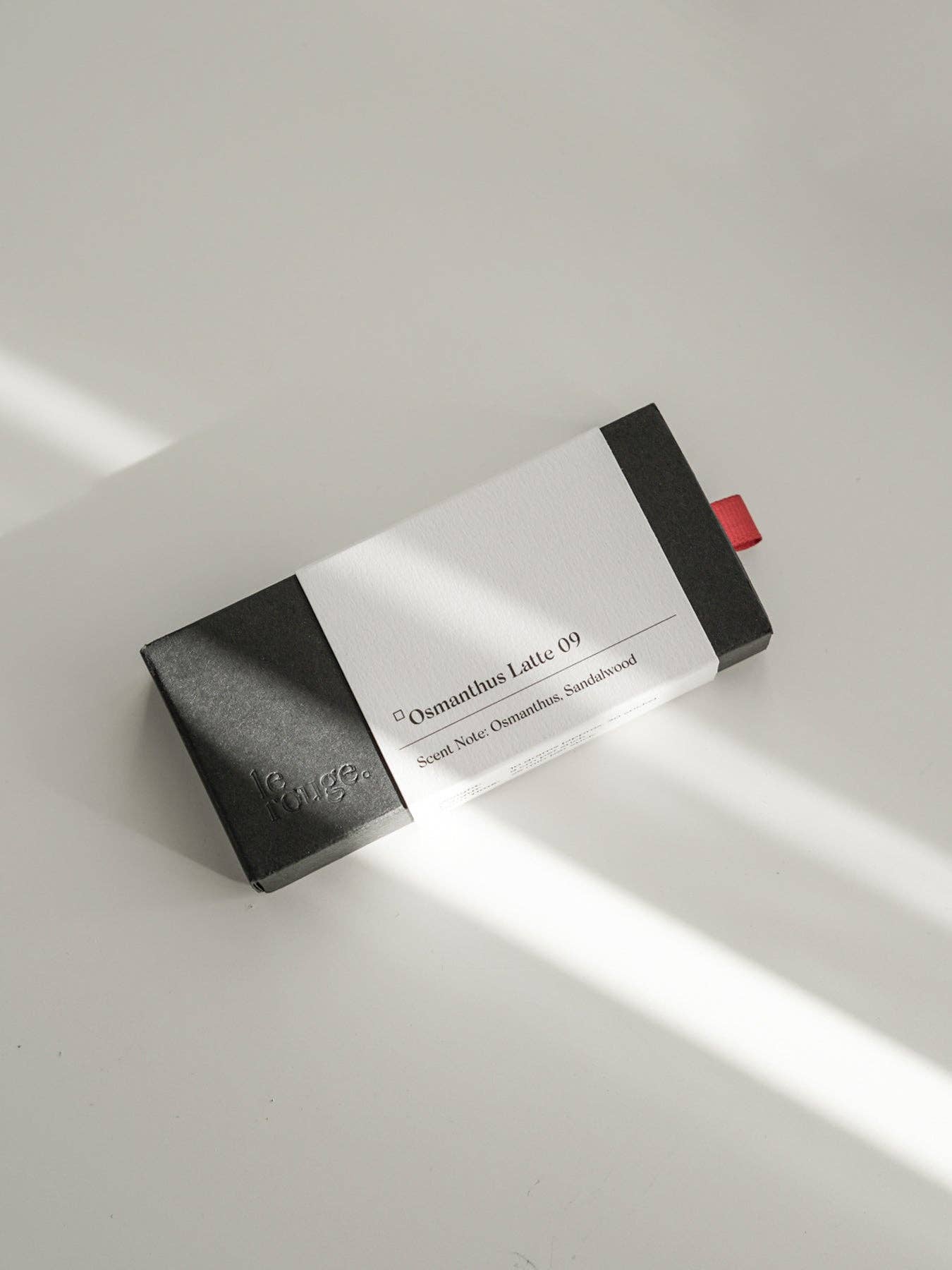 Le Rouge Life Inc. - Wholesale Incense - Osmanthus Latte 09 - Osmanthus & Sandalwood - 100% Natural I0