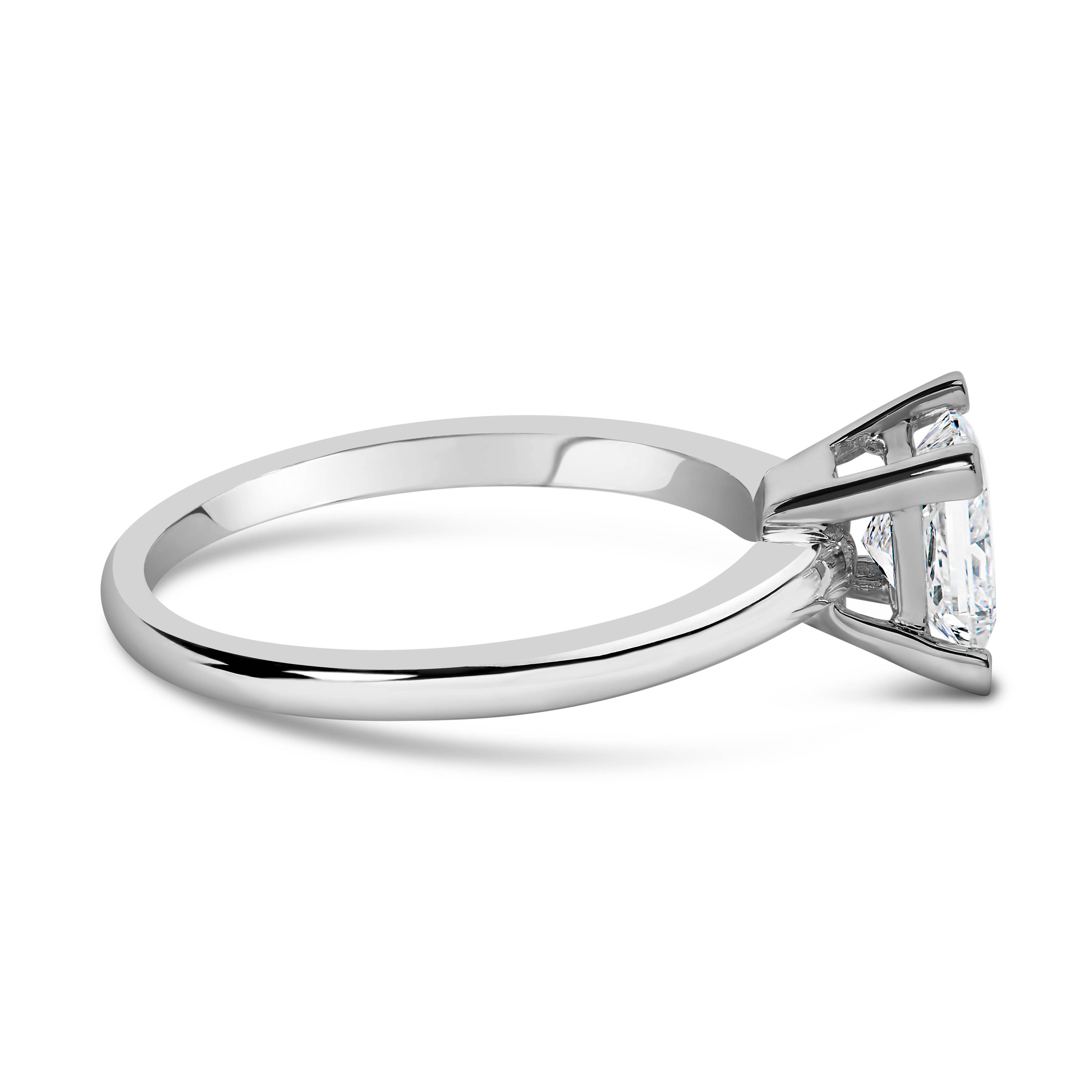 Infinite Jewels - Wholesale Engagement Ring - 14K Gold 1/2cttw Lab Grown Diamond Solitaire Engagement Ring6
