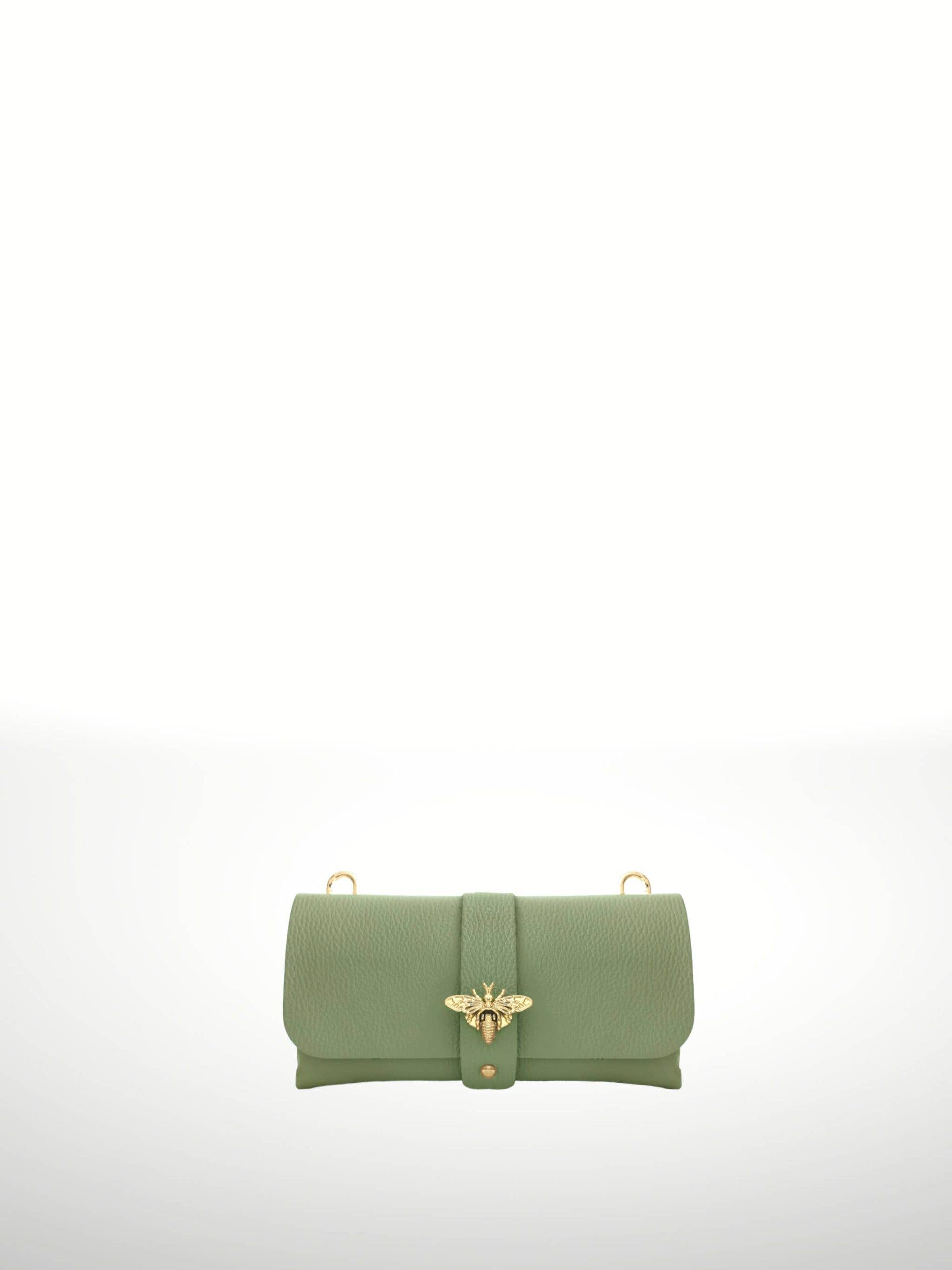 ITALIAN'S LEATHER - Wholesale Clutch - Dames - Anima handtas van runderleer23