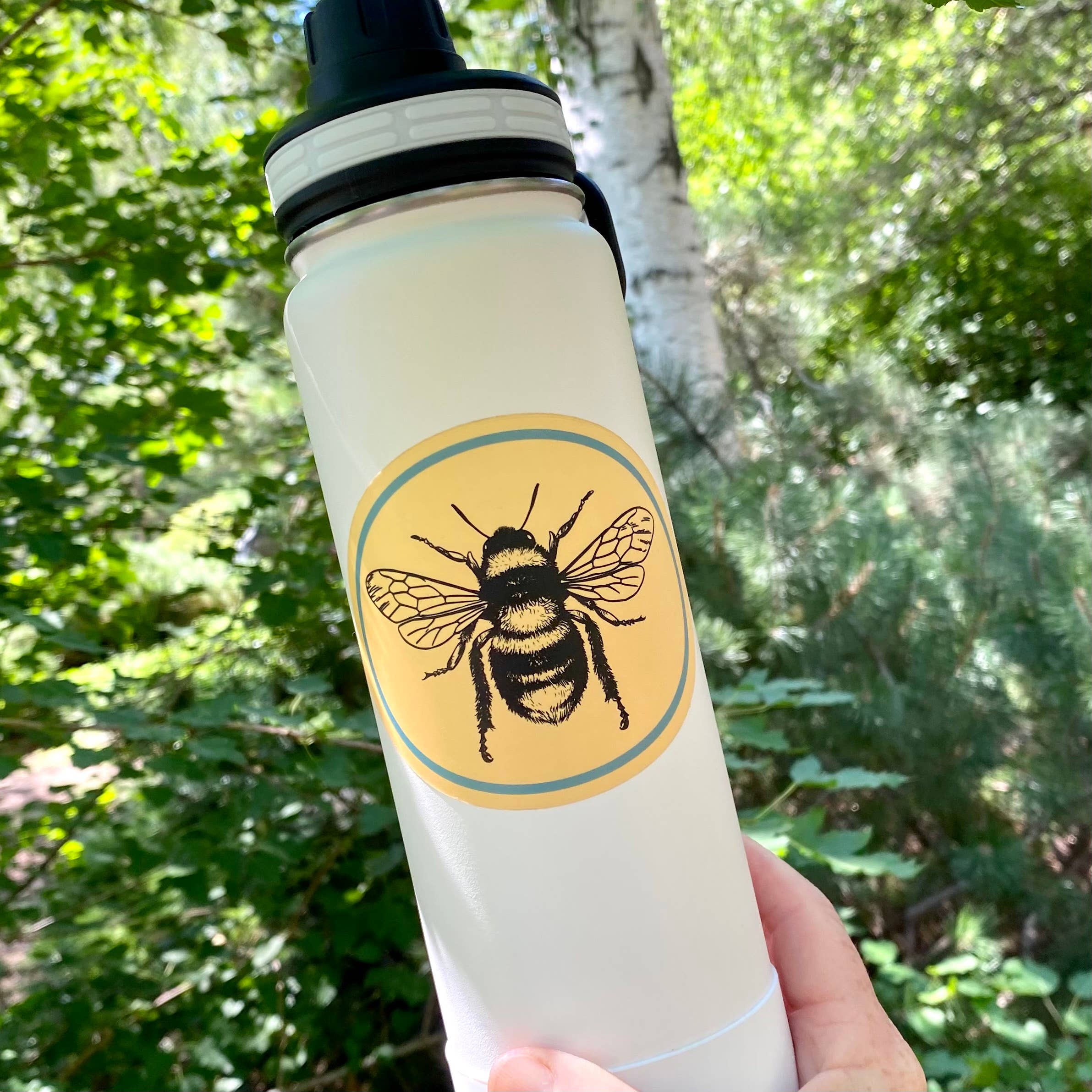 Counter Couture - Wholesale Sticker - Bee Sticker, Vinyl Decals4