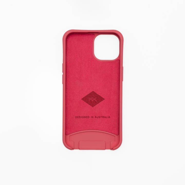 RIKKA - Wholesale Phone case – Women’s - Strap-N-Go: Raspberry Rush6