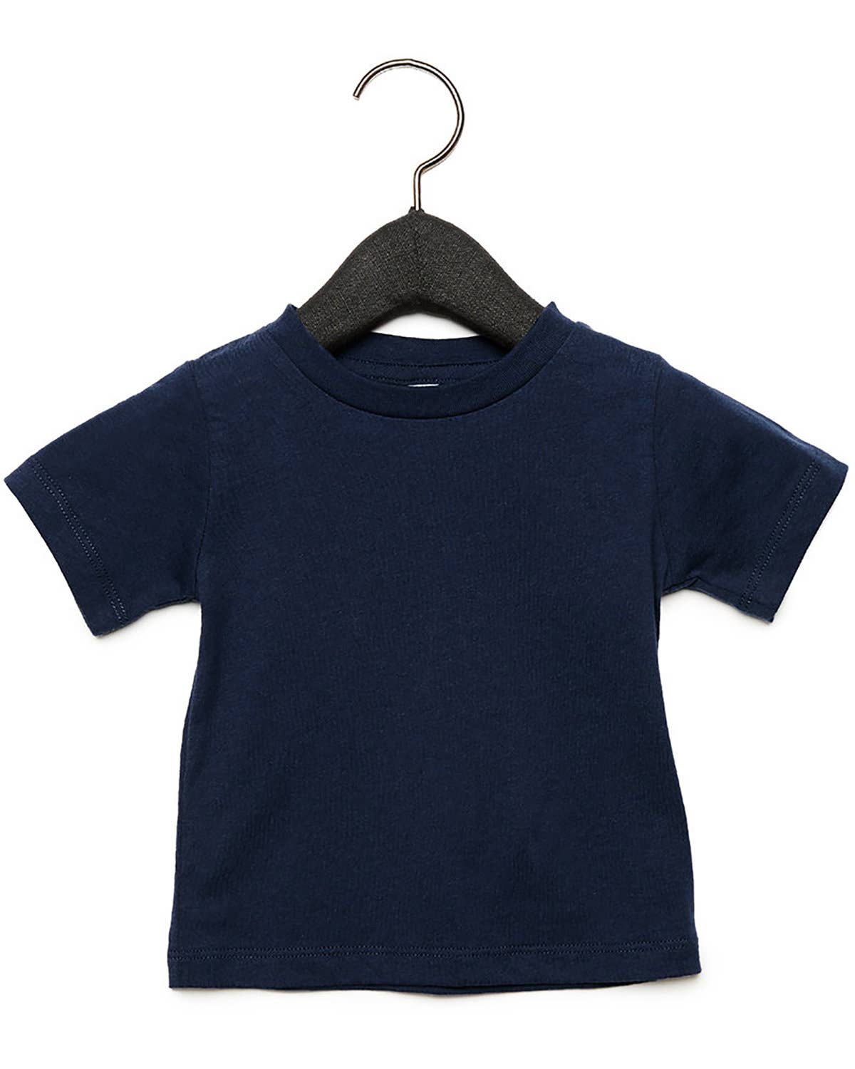Total Apparel - Wholesale T-Shirt - Baby - Bella Canvas Infant Jersey Short Sleeve Blank T-Shirt 3001B6