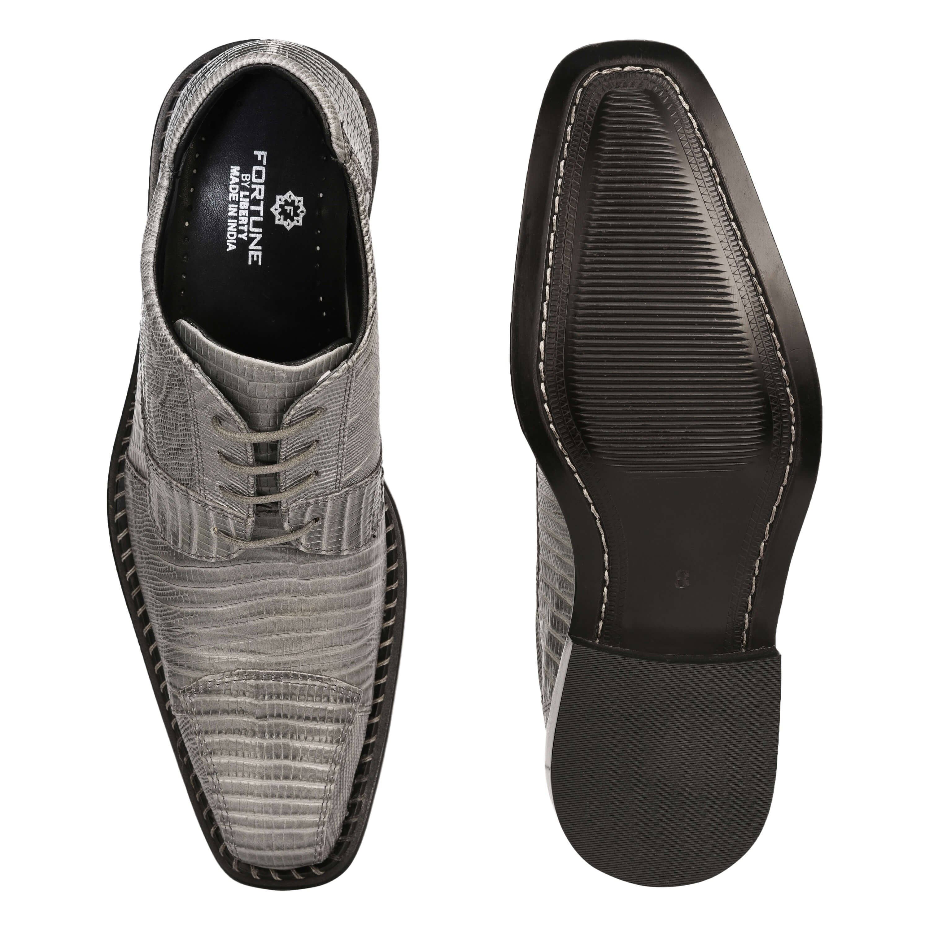 LIBERTYZENO - Vente Bottes – homme - Bottes à lacets en cuir véritable Foxx pour hommes17