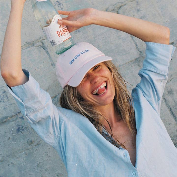 LOVEM - Wholesale Baseball Cap - Women's - CIN CIN CLUB Cap