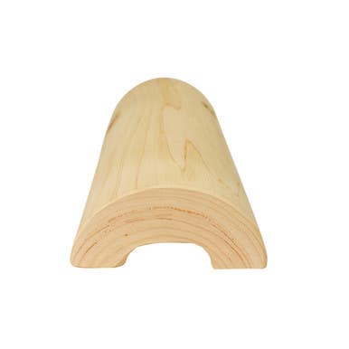 HSP Shop - Wholesale Body Massager - HSP Wooden Pillow for Neck and Back Pain Relief
