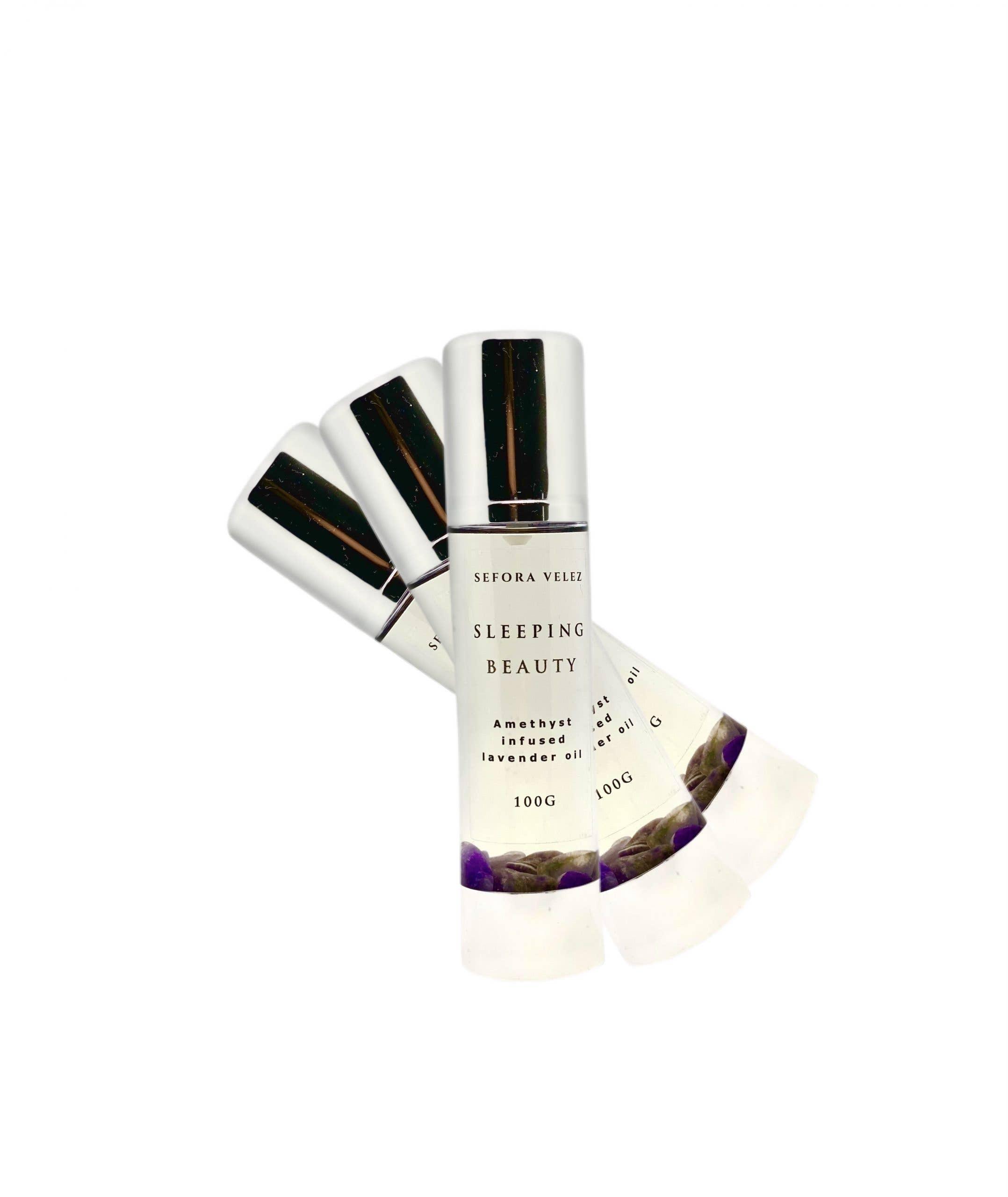 sefora velez - Wholesale Bath/body oil - Sleeping Beauty 100g