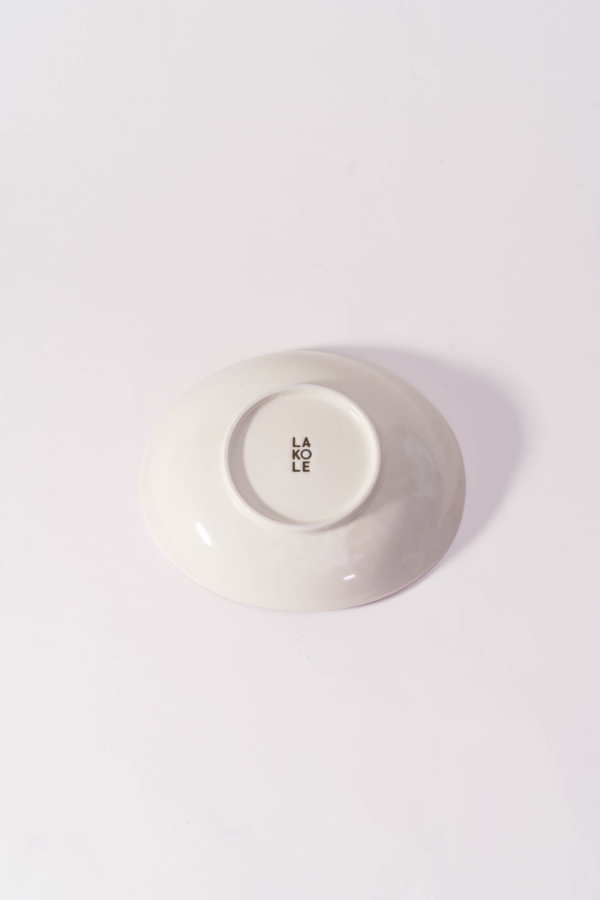 LAKOLE - Wholesale Serving Plate - Mino Ware Organic Serving Plate Medium20