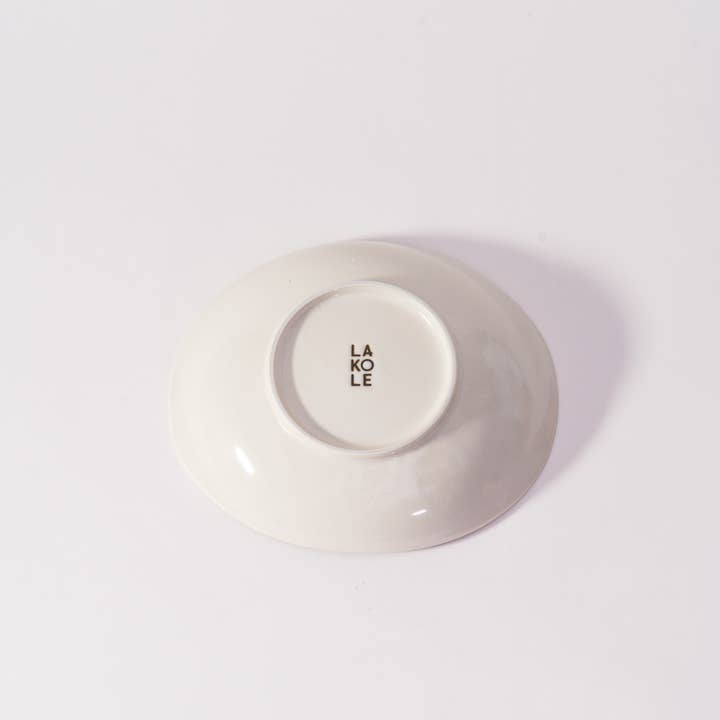 LAKOLE - Wholesale Serving Plate - Mino Ware Organic Serving Plate Medium20