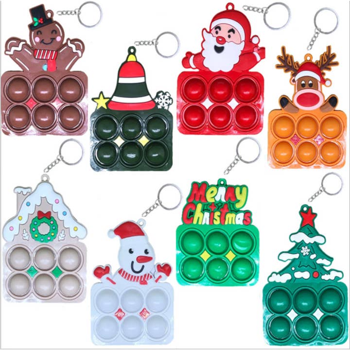 JSBlueRidge Toys - Wholesale Keychain - Kids - Trendy Backpack Kids Keychain In Bulk