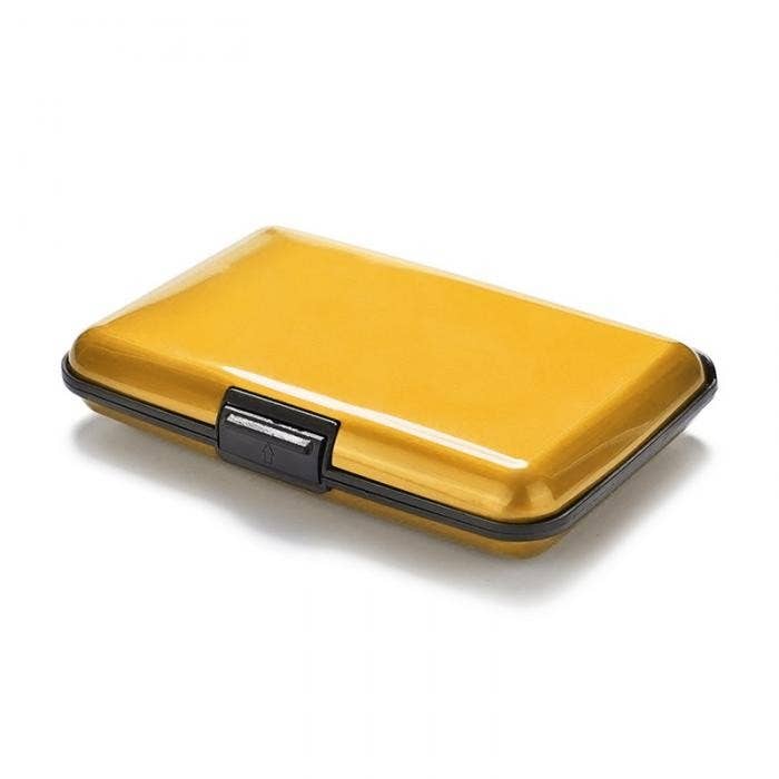 Syrrios Gifts LLC – wholesale Plånbok - Unisex – Metall RFID-blockerande plånbok kreditkortshållare13