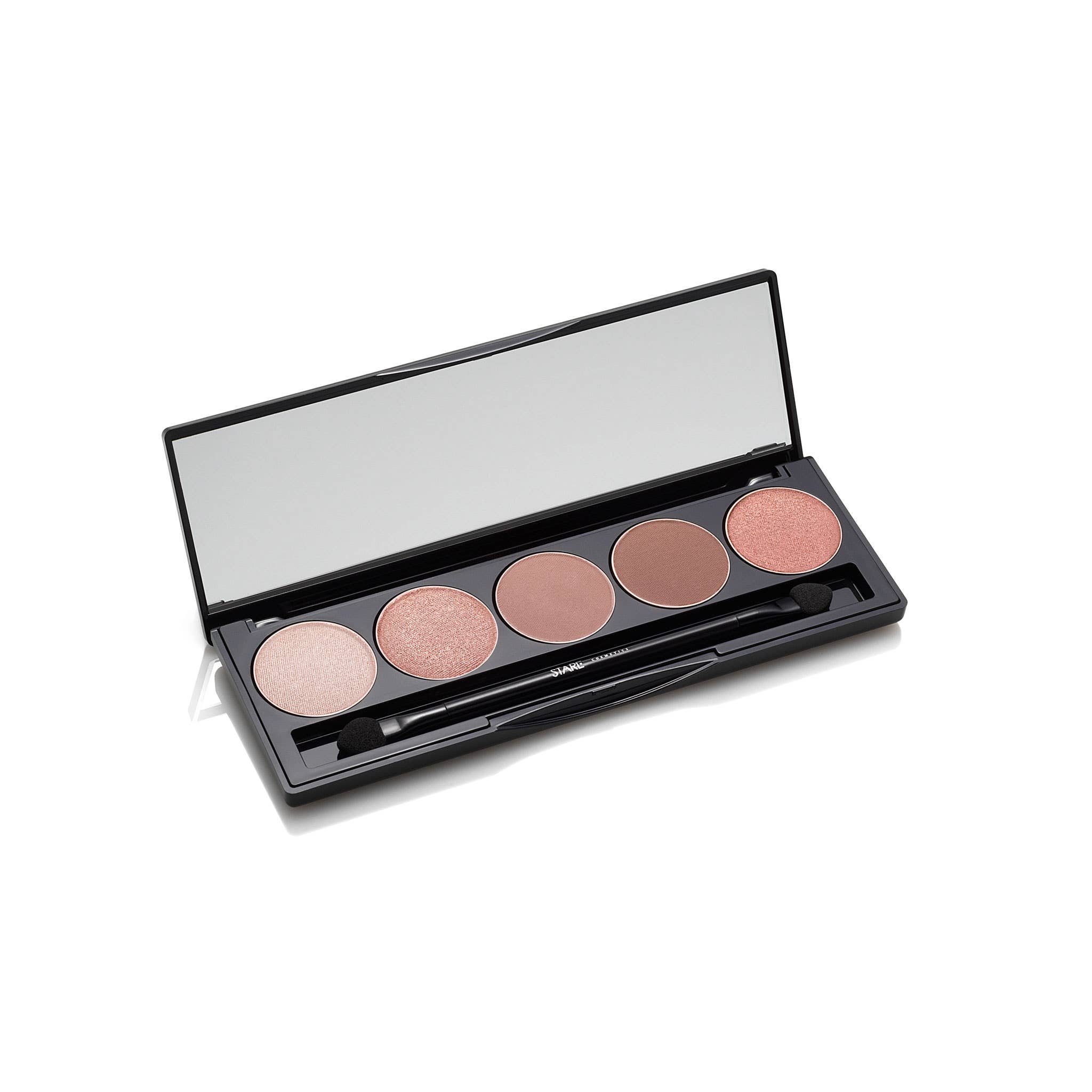STARE Cosmetics - Wholesale Eyeshadow Palette - Shadow Five Palette3