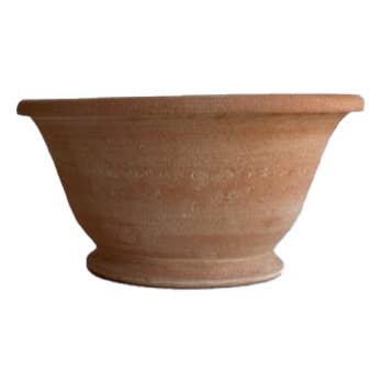 Botanical Collections - Wholesale Decorative Plate/Dish/Bowl - Potier #10 Low Bowl- Single