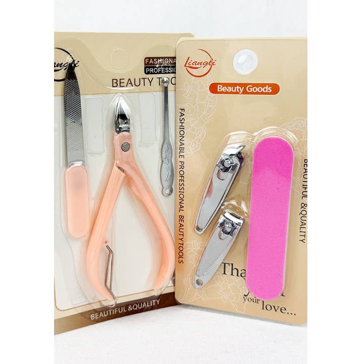 Assorted Beauty Tool Portable Set for wholesale by Love and Repeat