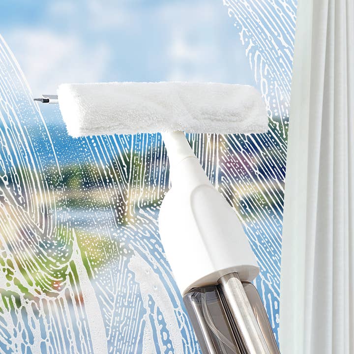 True & Tidy - Wholesale Mop - True & Tidy Clean Everywhere Spray Mop Kit Deluxe4