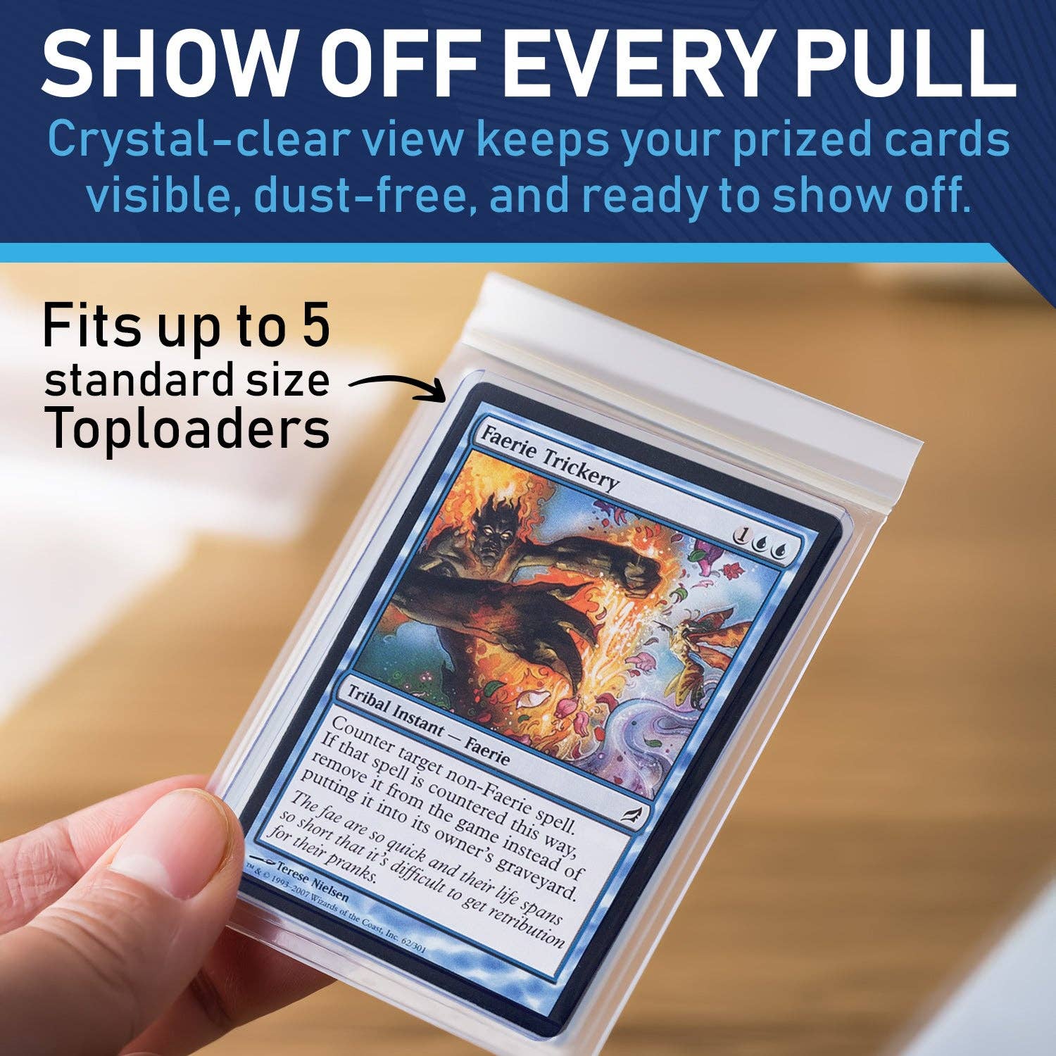 Invested Alliance LLC - Wholesale Card Game - 1,000 Pack Clear Resealable Team Bags6