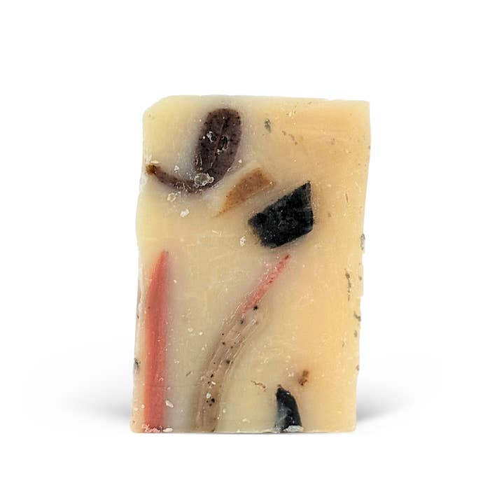 Cheeky Maiden Soap Co - Wholesale Bar Soap - Peppermint + Lavender Chunkie Soap Bar