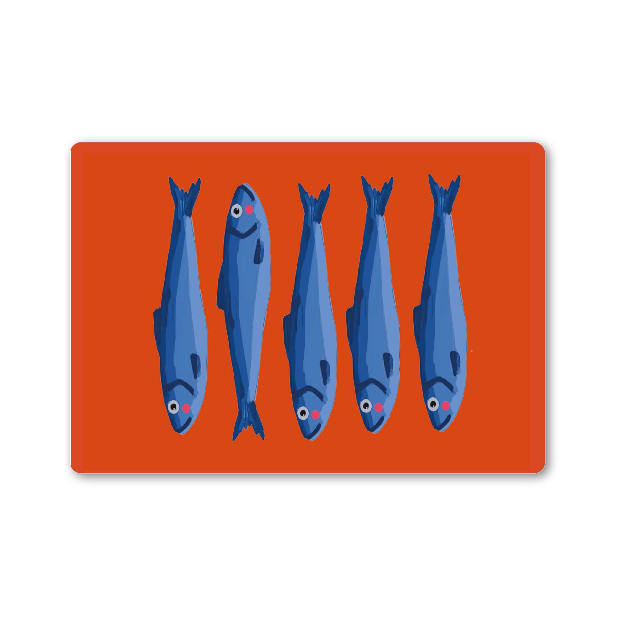 MIAO Papeterie - Wholesale Placemat - Vers vis ontbijtplankje | MIAO Papeterie1