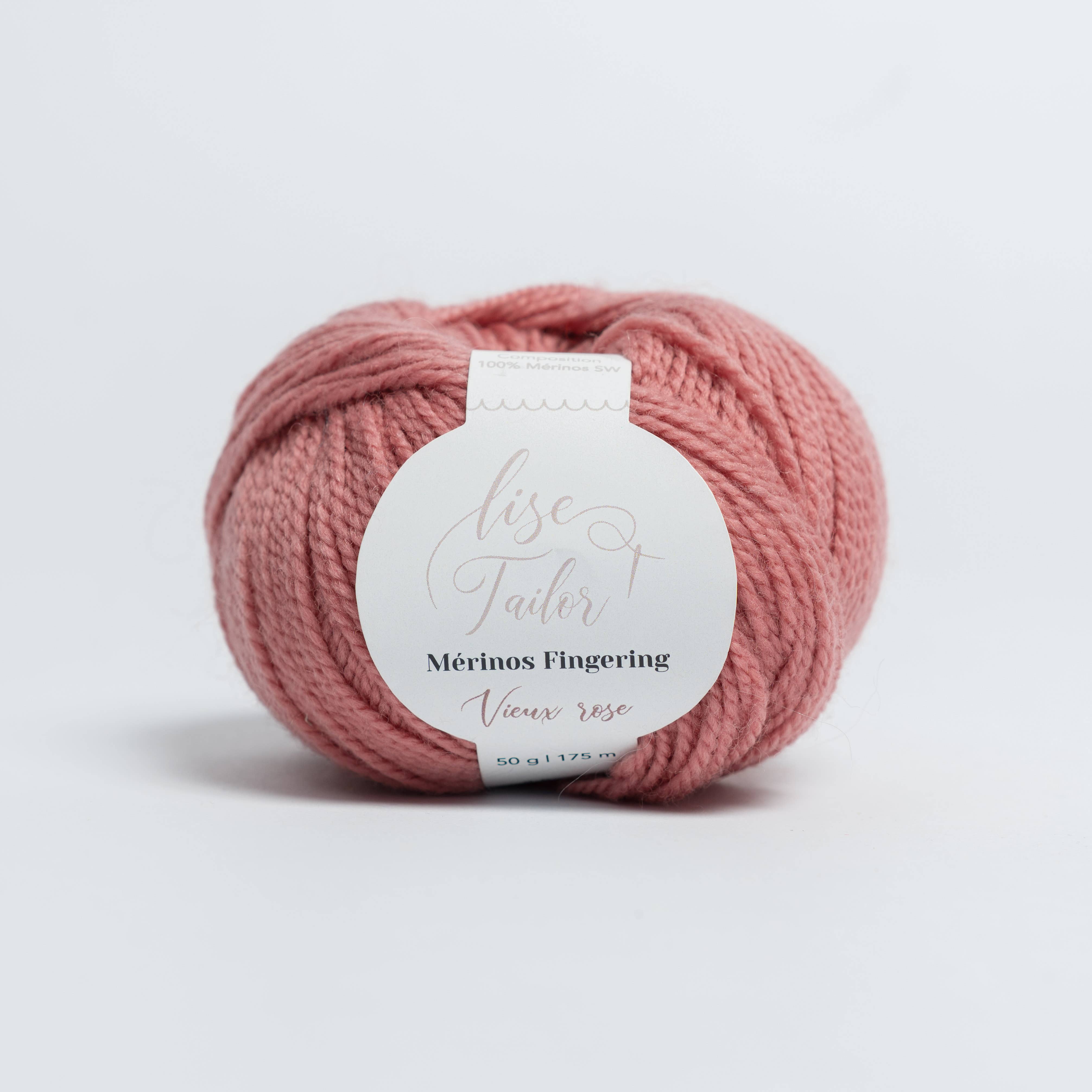 Lise Tailor - Wholesale Yarn - Merino wool18