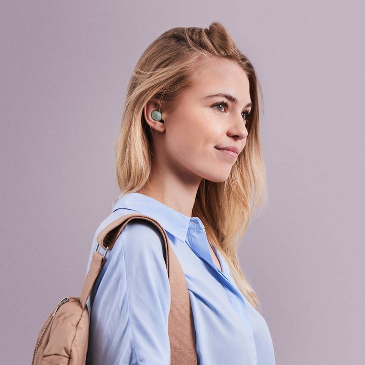 aPOP Smart Micro Noise-Reducing Sweat Resistant Earbuds for wholesale by KREAFUNK