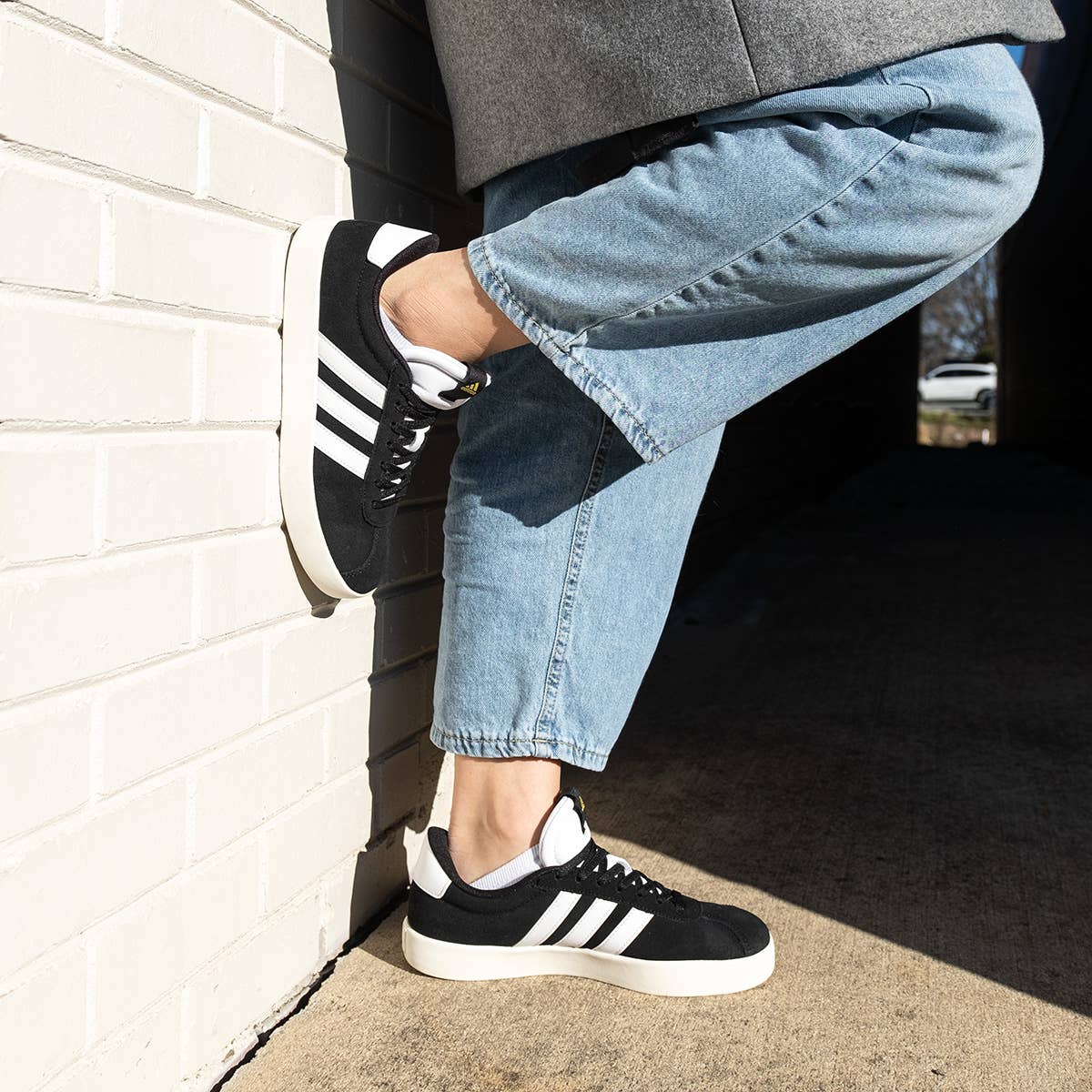 LOCK LACES - Wholesale Shoelaces - Unisex - Flat Laces by Lock Laces - Black - Elastic No Tie Shoelace2