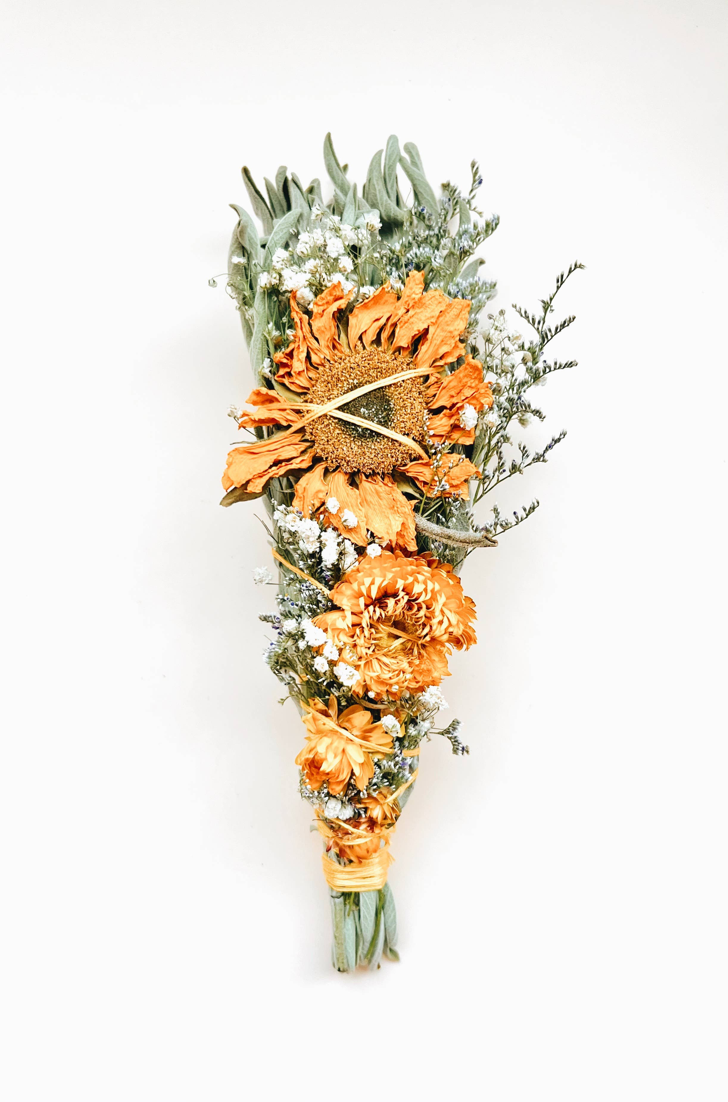 The 12th Moon - Vendita all'ingrosso Salvia - SUNSHINE PRAIRIE Pacchetto di macchie di salvia floreale - Detergente per fumo7