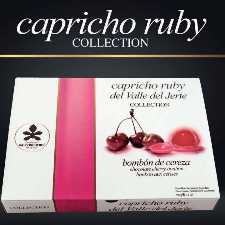 RUBY WHIM for wholesale by Bombones Valcorchero