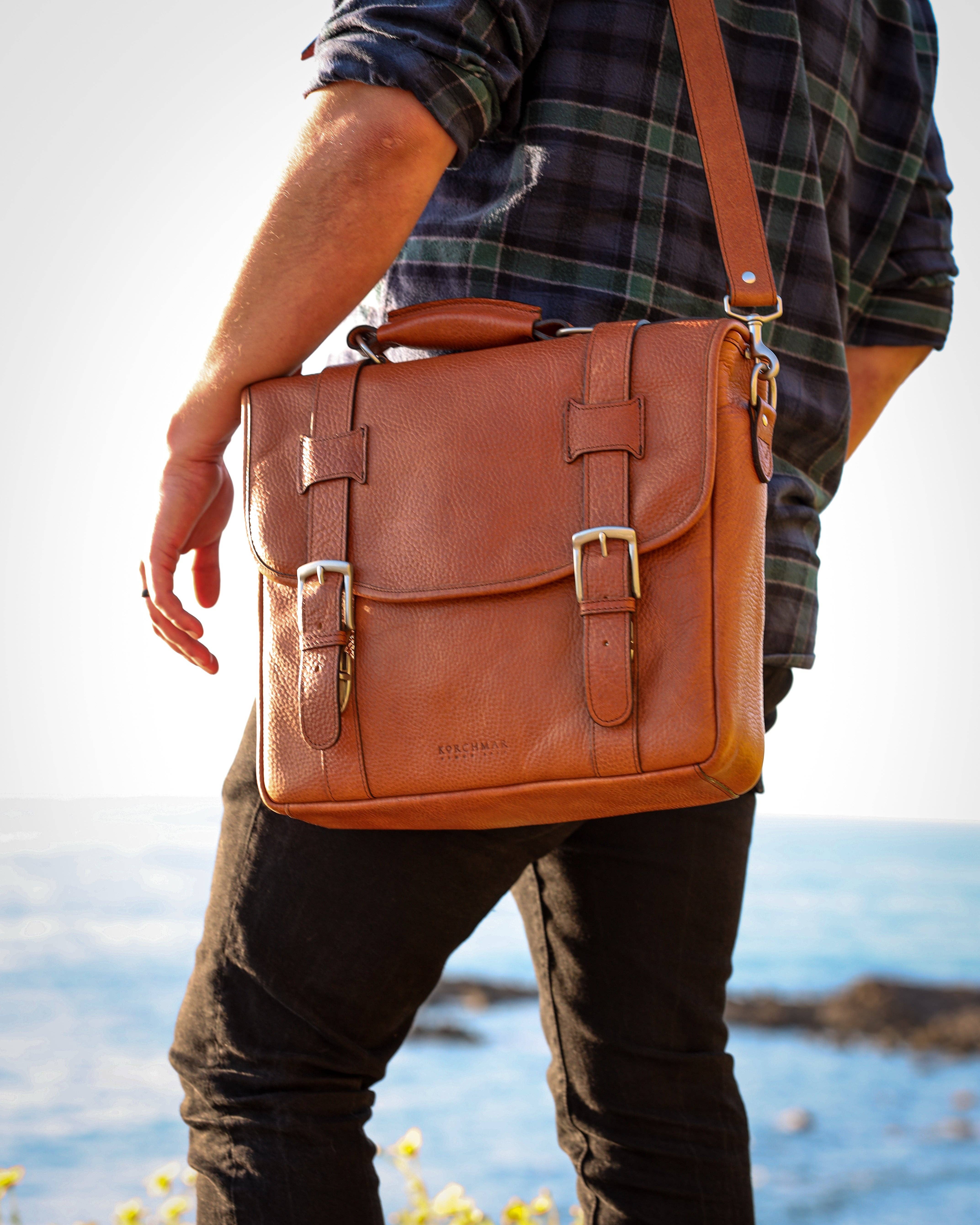 Pebbled Tan PARKER for wholesale on Faire1