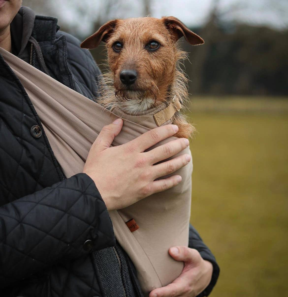 Hugo and Ted Ltd – wholesale Pet carrier – Dog – Light-Weight Dog Sling3