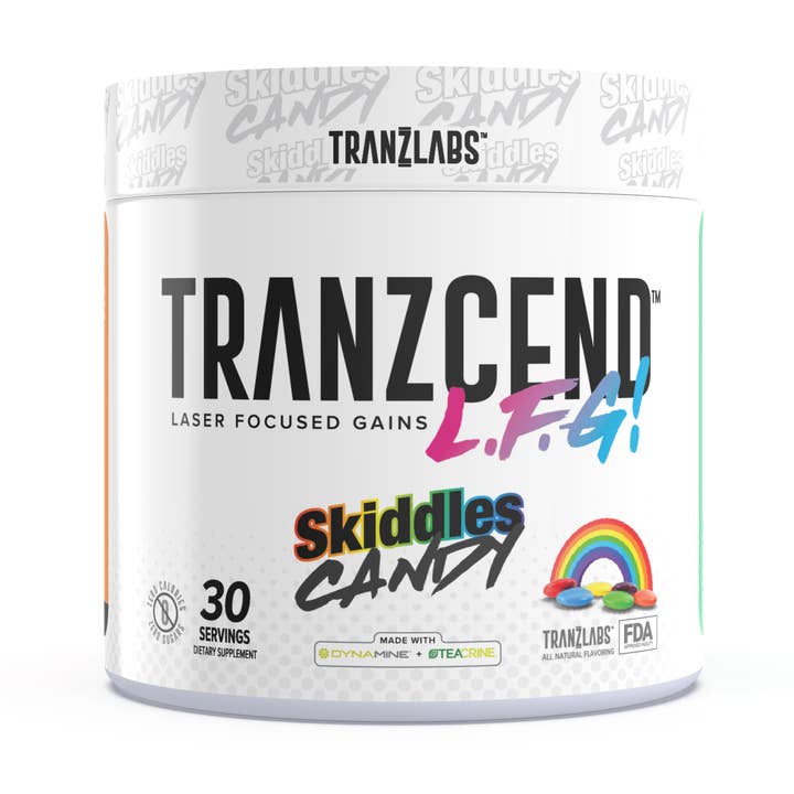 TRANZCEND for wholesale by Tranzfuse