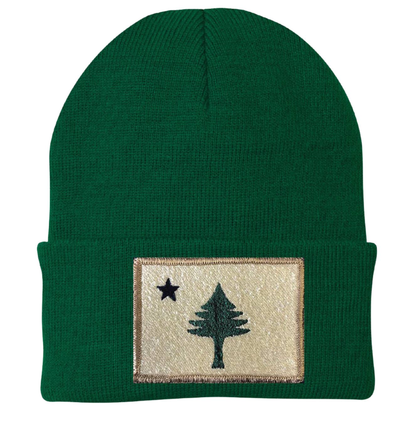 Rogue Life Maine - Wholesale Beanie - Unisex - Maine Flag Lined Beanie - Assorted Colors8