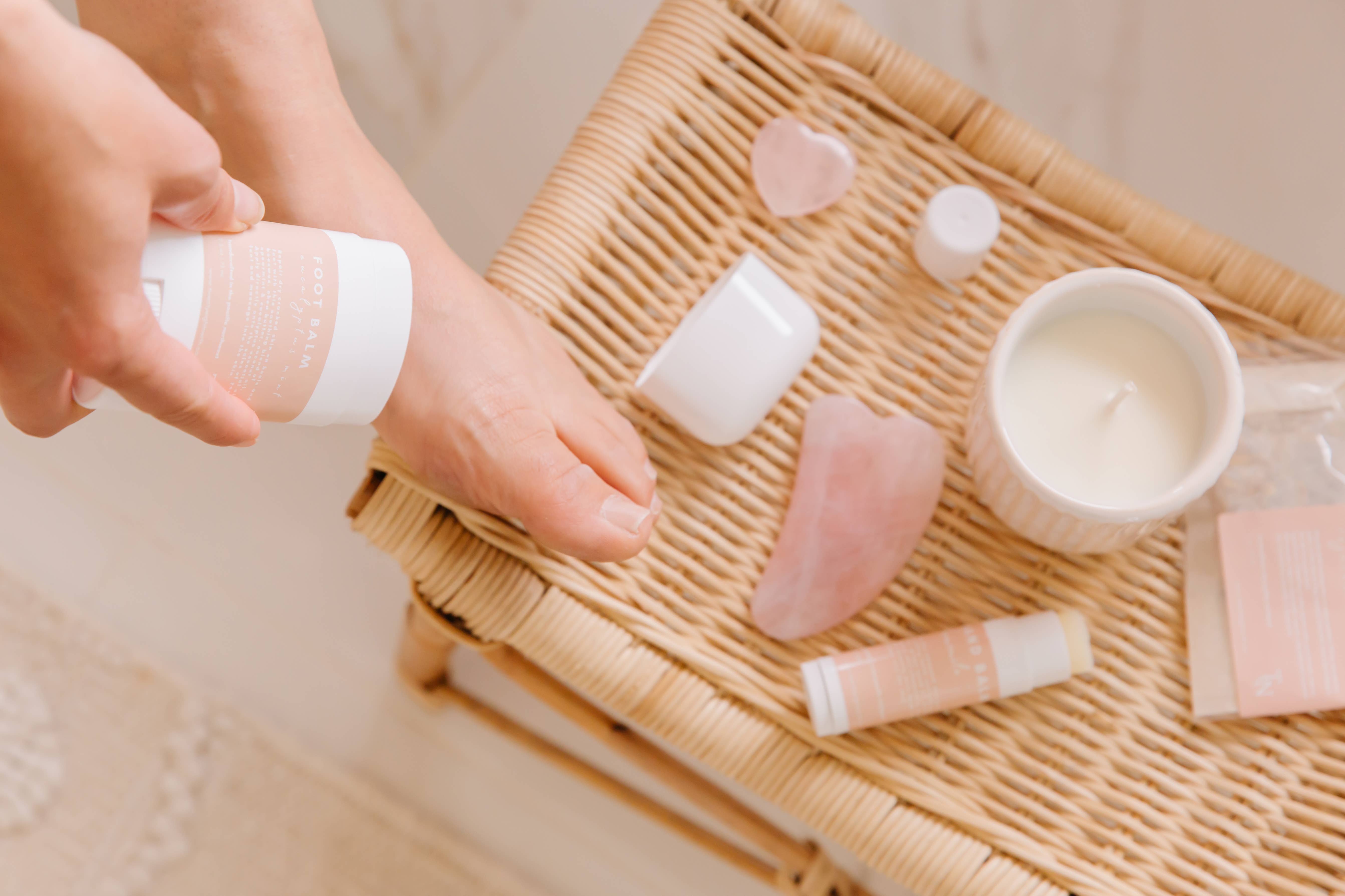 Twenty Eight North - Wholesale Foot Cream - Foot Balm1