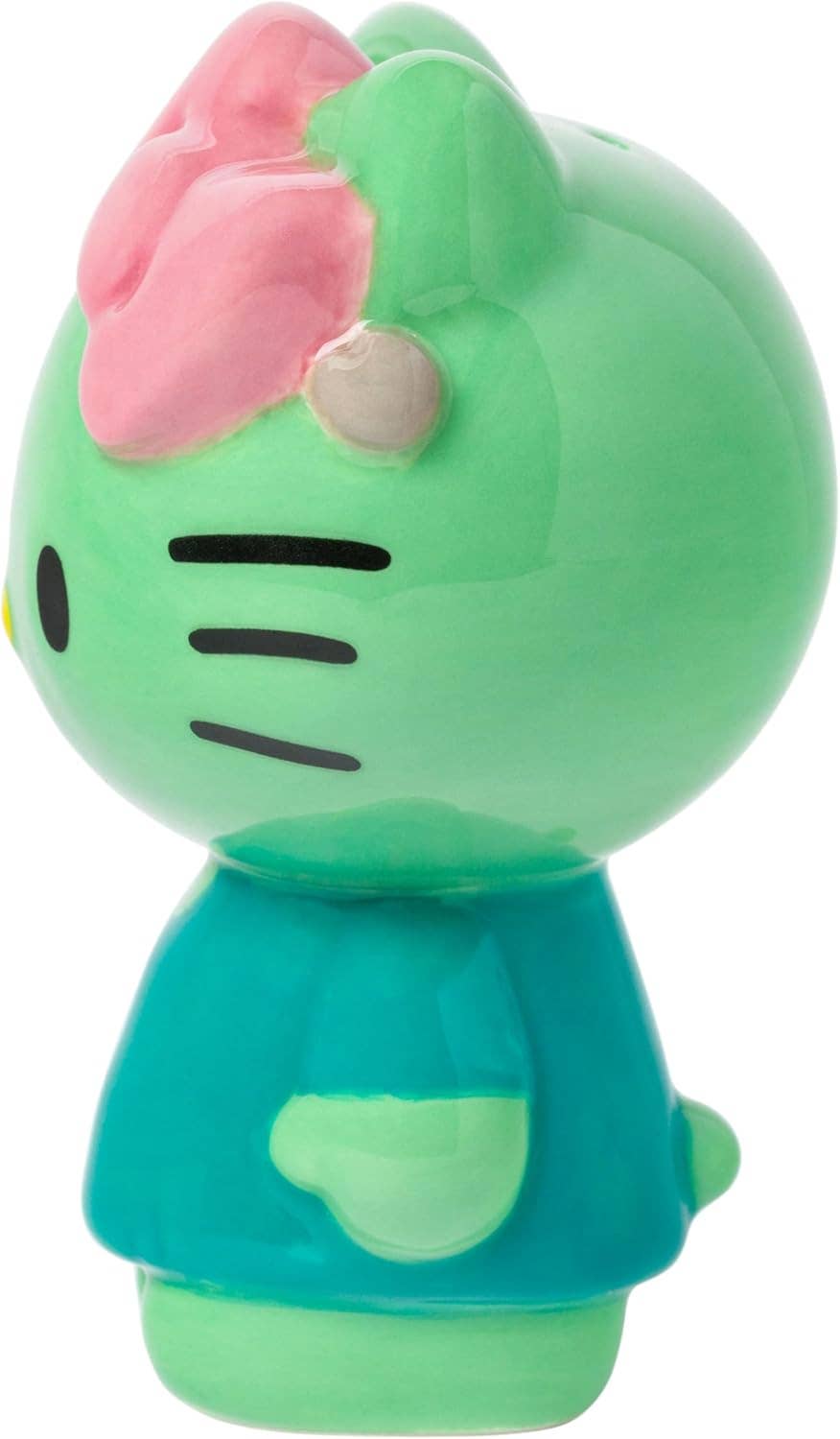 AJ TOYS & GAMES - Wholesale Salt & pepper shaker set - Hello Kitty Halloween Ceramic Salt and Pepper Shaker Set8