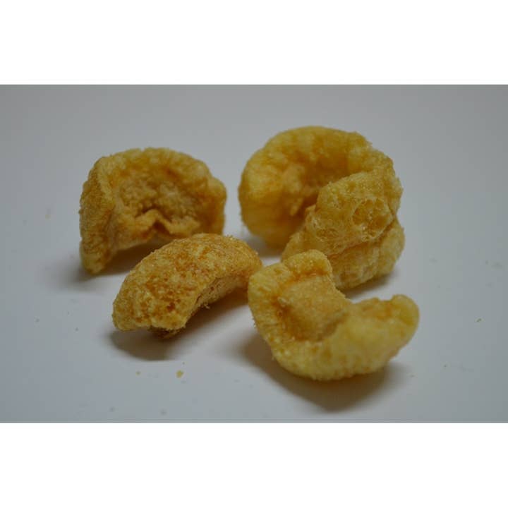 El Artesano de Martos - Wholesale Chips - Torreznos Barbecue Flavor Bucket 600 grams.1