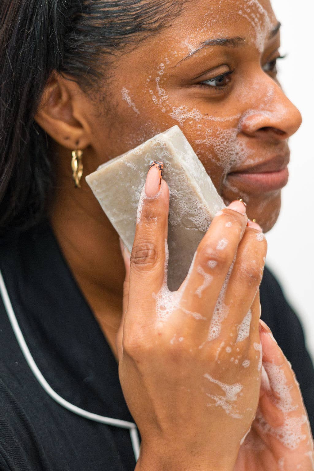 Rinse Bath Body Inc - Wholesale Bar Soap - Soap - Dead Sea Mud | Natural Bar Soap | Face Wash3