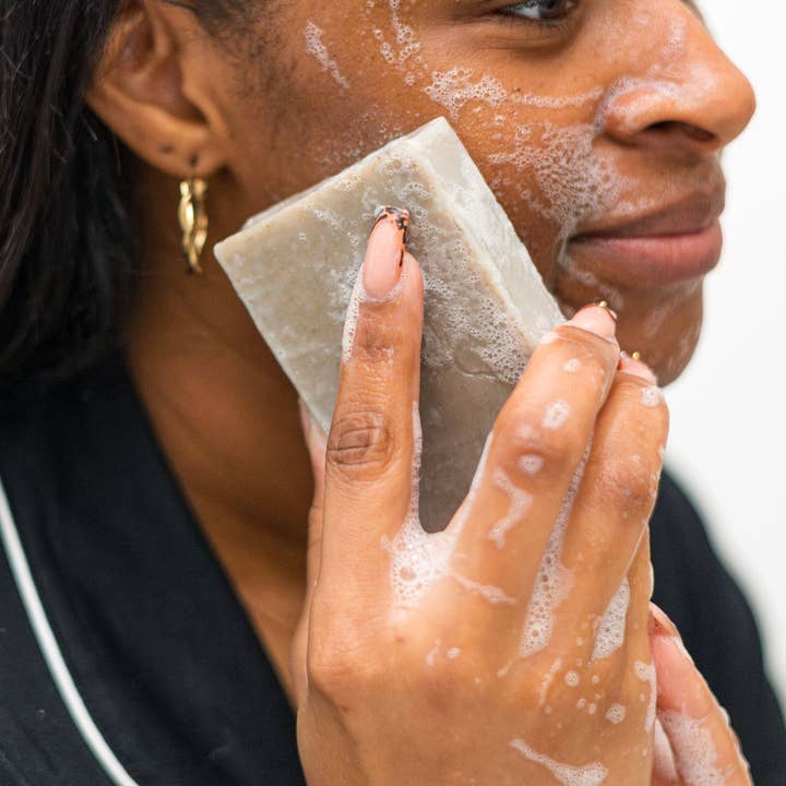 Rinse Bath Body Inc - Wholesale Bar Soap - Soap - Dead Sea Mud | Natural Bar Soap | Face Wash3