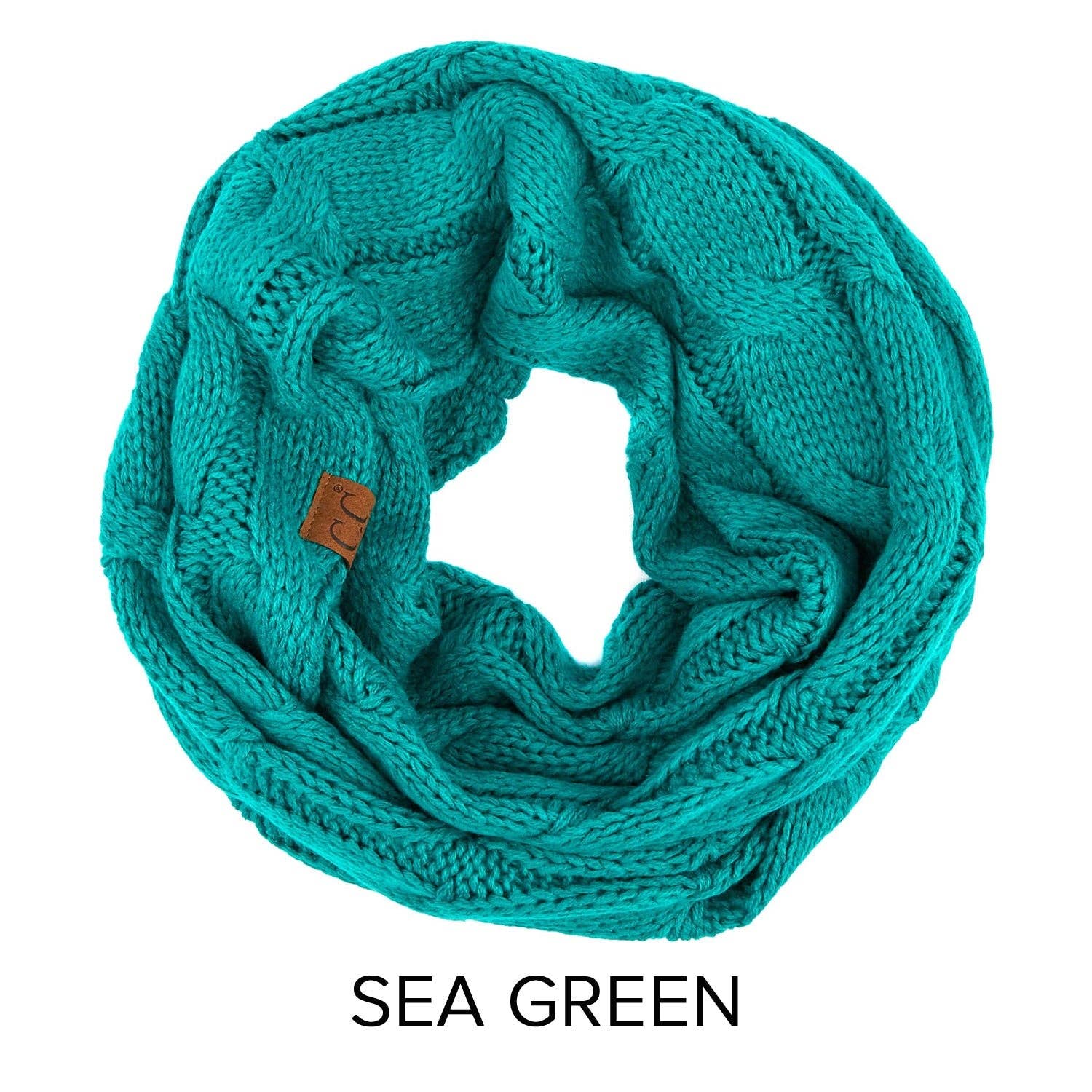 Truly Contagious - Venta al por mayor Bufanda - Mujer - Bufanda CC Popular (SF-800)20