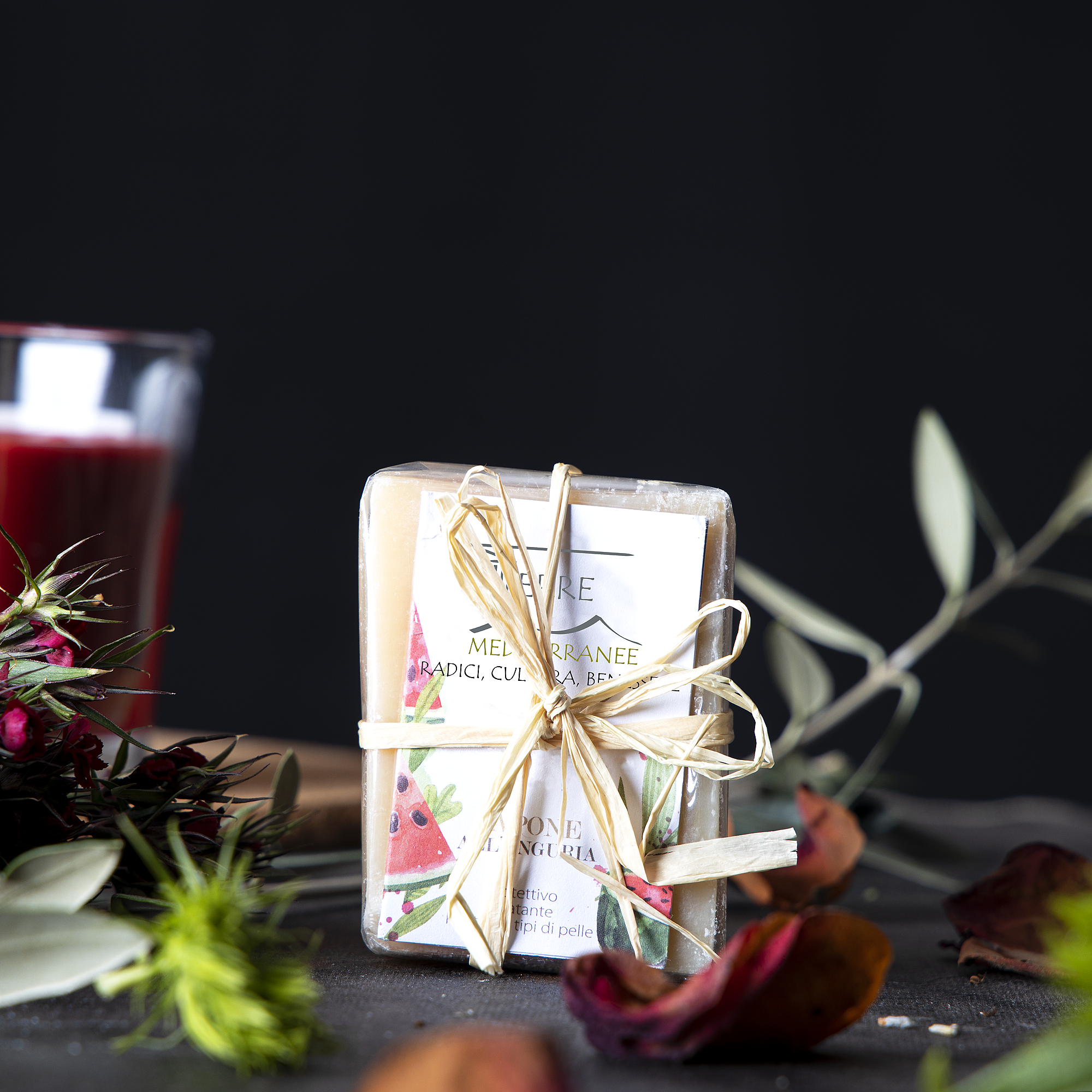 Terre Mediterranee - Wholesale Bar Soap - WATERMELON SOAP3