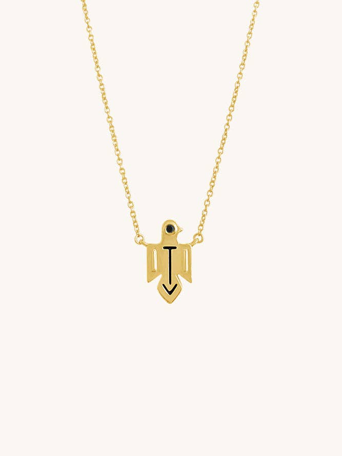 Collier Thunderbird pour la vente par Sierra Winter Jewelry
