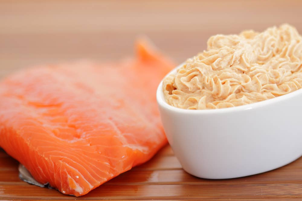 World Wide Gourmet Foods, Inc. - Wholesale Fish/Seafood - Salmon Spread1