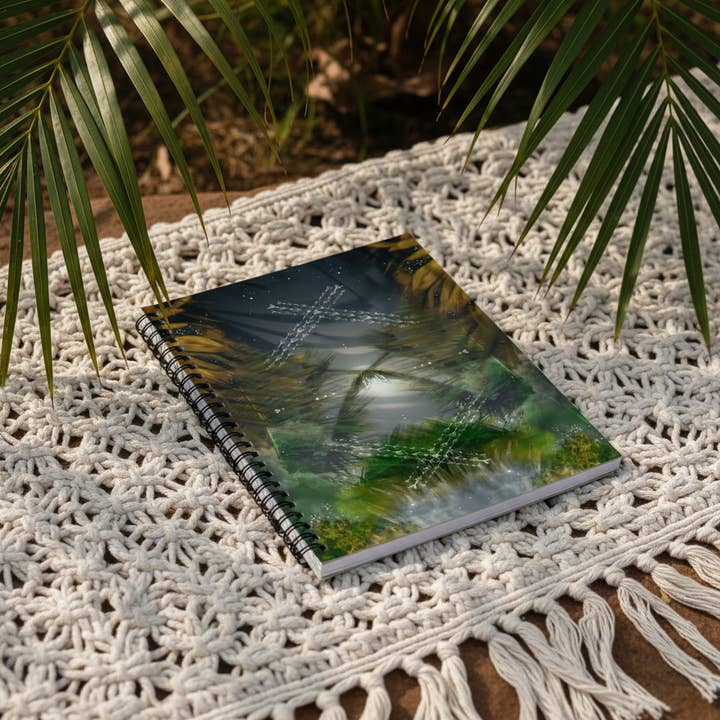 "eres dicha" - serie: eres hogar, cuaderno de papel para venta al por mayor de DOEQUO