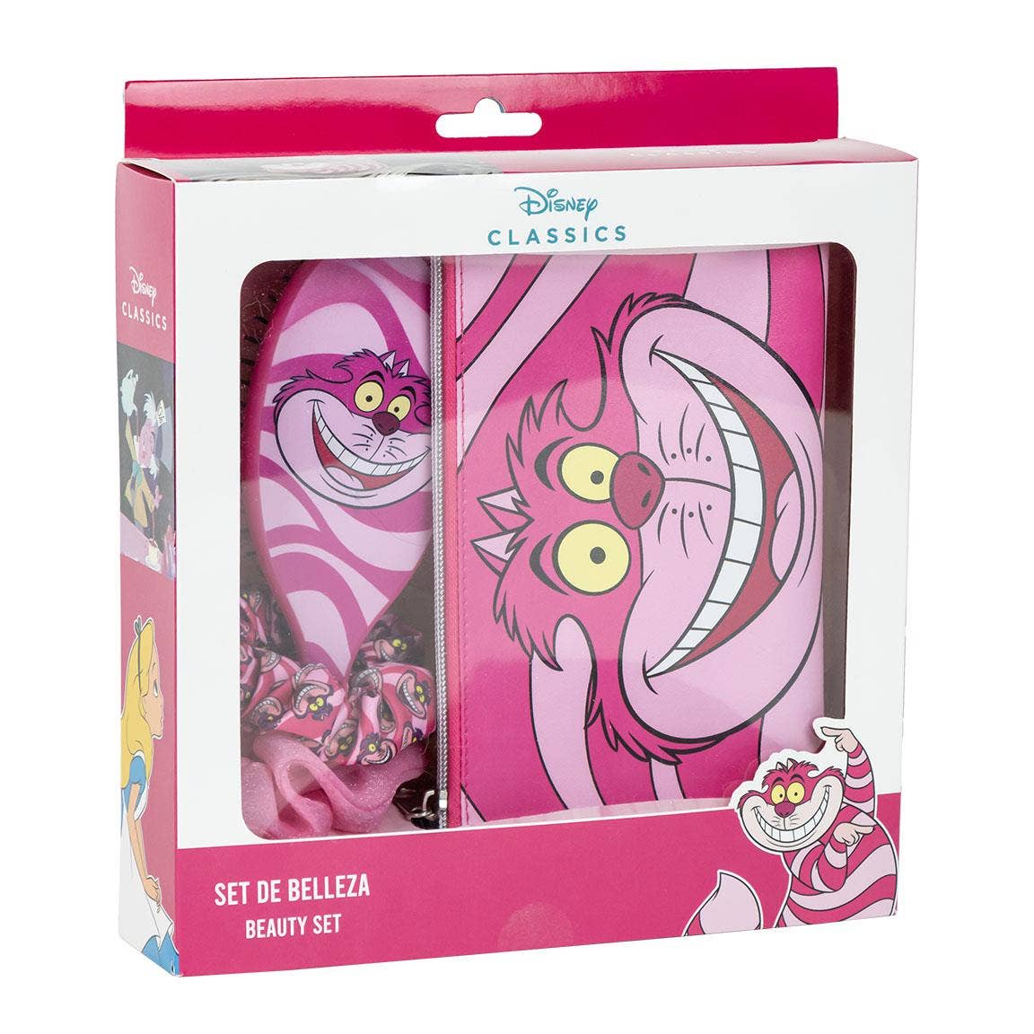 Mastoys, S.L. - Wholesale Gift Bag Set/Pack - ALICIA DISNEY BOX BEAUTY SET - 25000029080