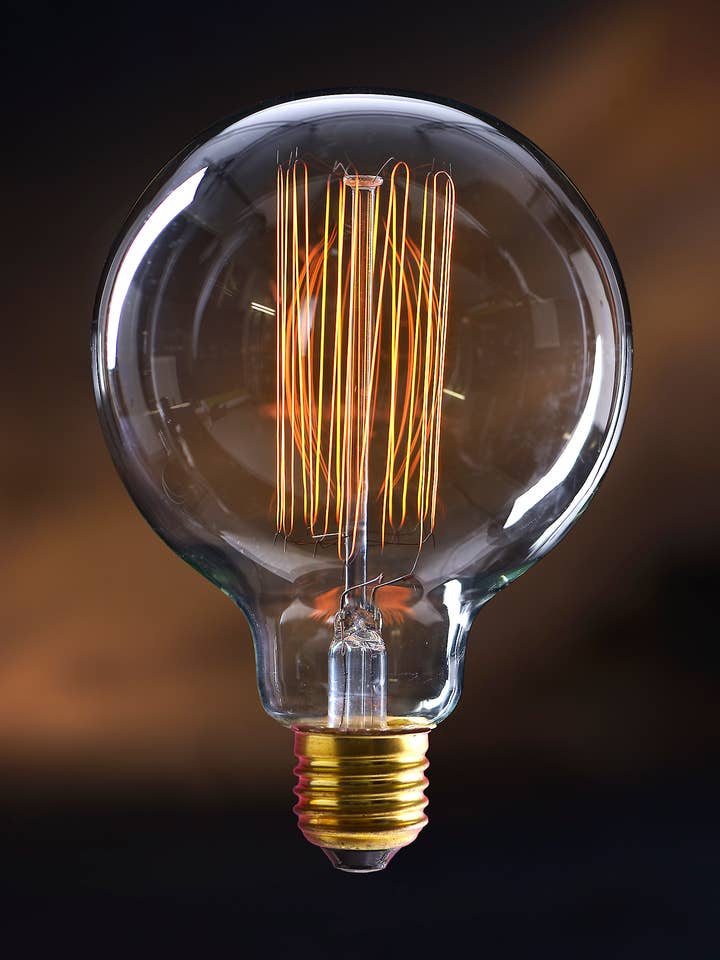 Vintage SWAN bulb for wholesale by Jurassic-Light
