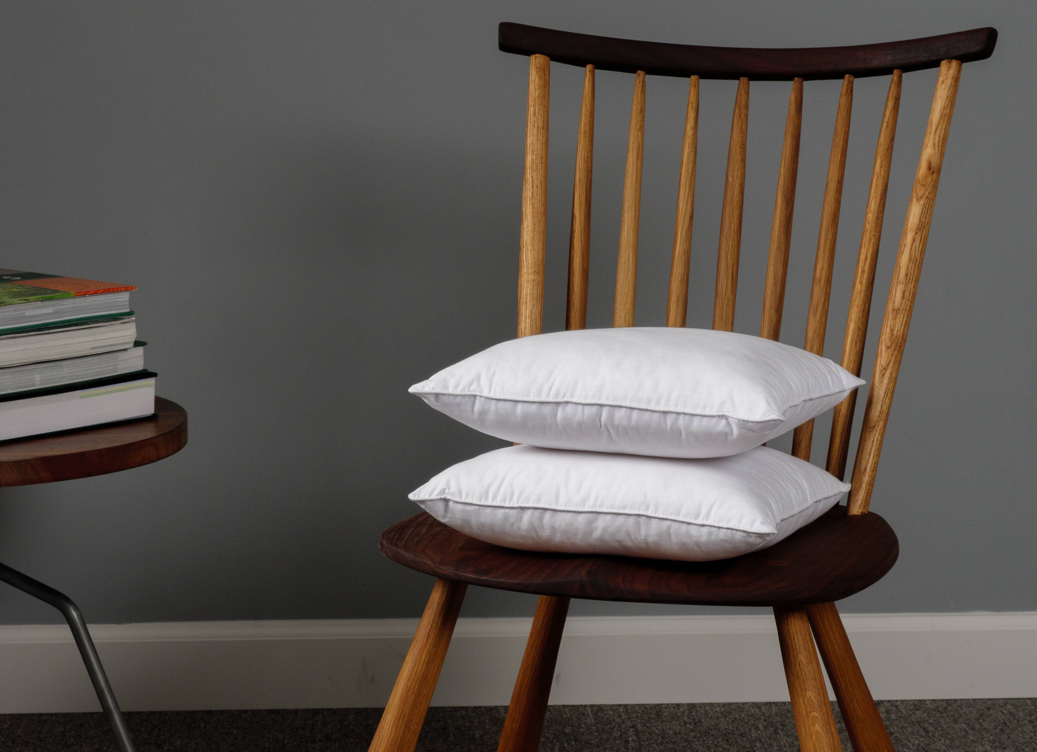 KAF Home – wholesale Throw pillow cover – Set Of 2 Down Alternative Throw Pillow Inserts-Various Sizes5