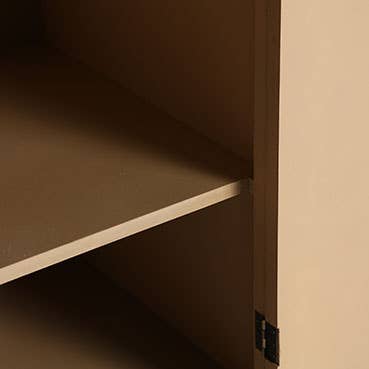 Kodu - Wholesale Cabinet - Brown fir wood cabinet 80x52x1724