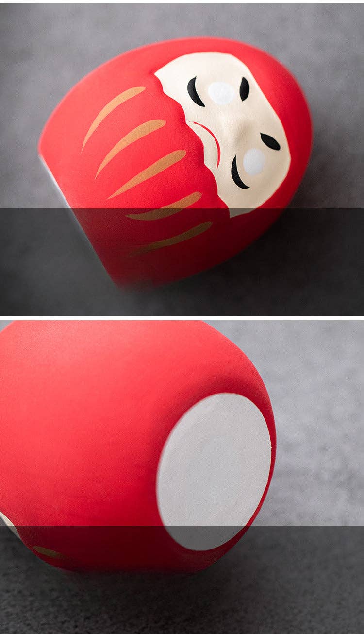 Gohobi （We cover U.S. import duties） - Wholesale Decorative Figurine - Gohobi Colourful Japanese Daruma Ornament21