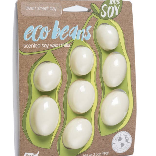 CLEAN SHEET DAY pour la vente par Eco Candle Company
