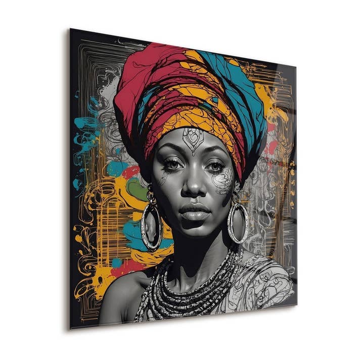 African Beauty for wholesale by NOXART LLC